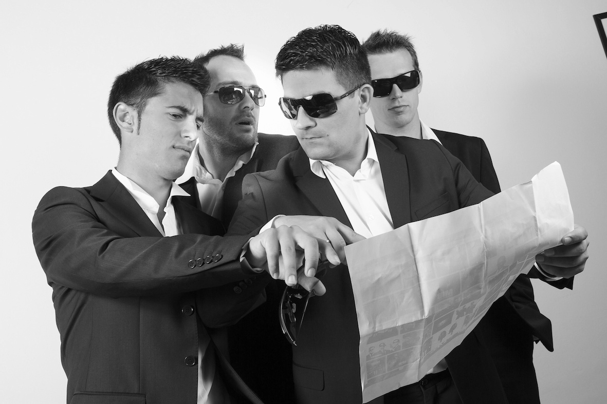 MIB QUARTET - netradiční smyčcové kvarteto